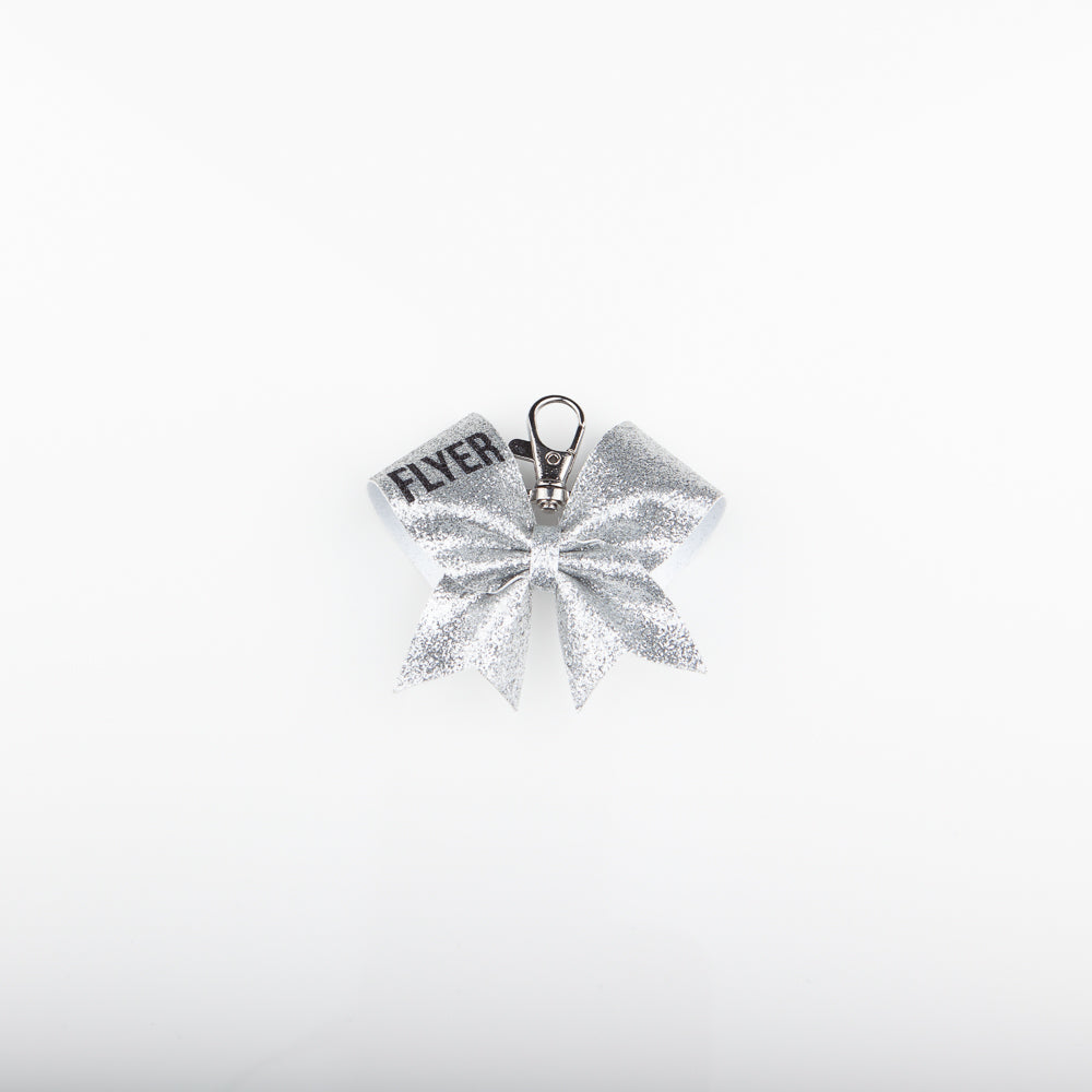 Nyckelring Bow Flyer Silver Ultra
