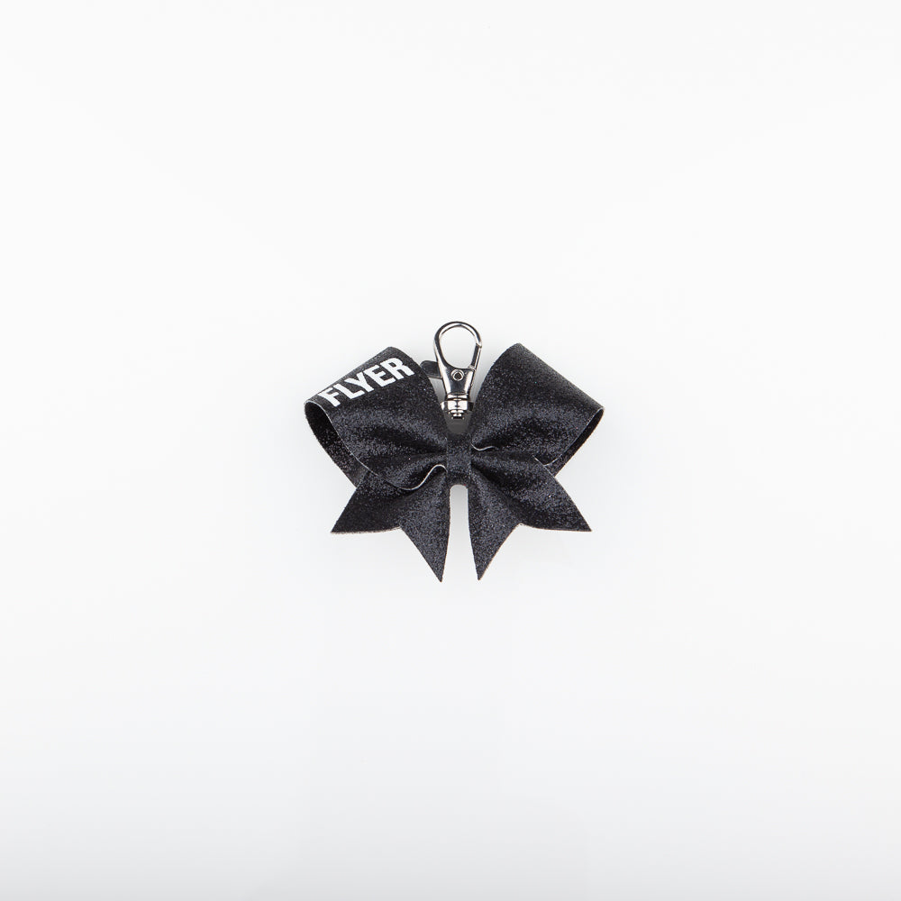 Nyckelring Bow Flyer Black