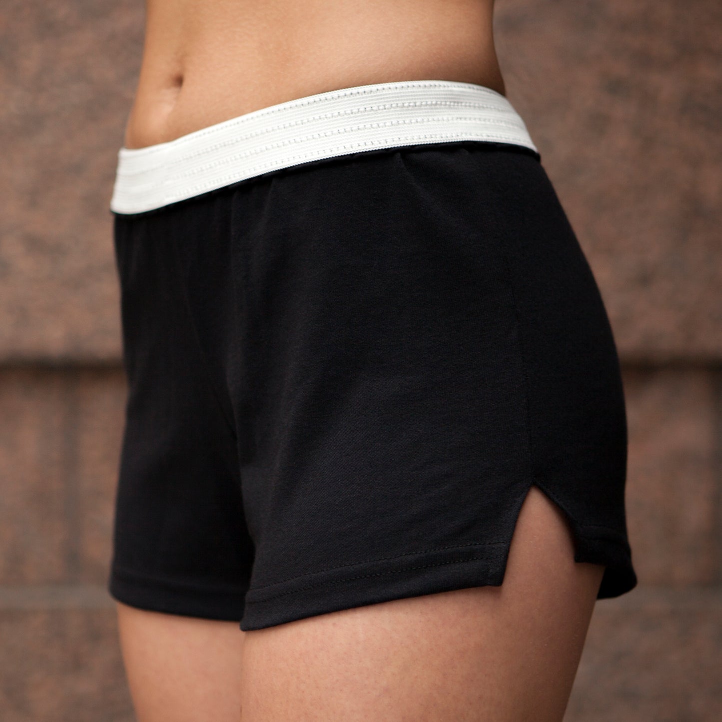 Shorts Soffe/BAW Svart