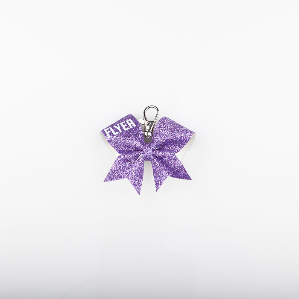 Nyckelring Bow Flyer Lilac
