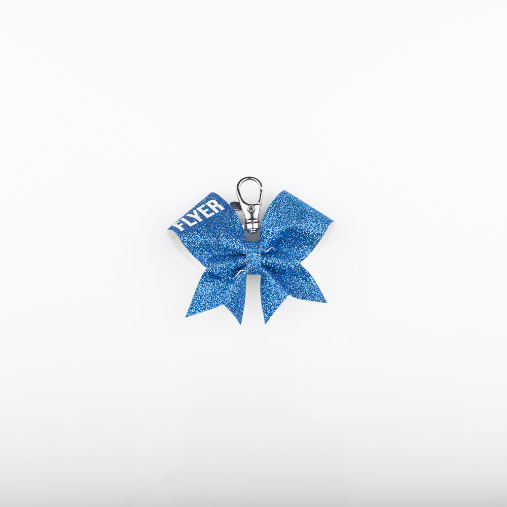 Nyckelring Bow Flyer Blue