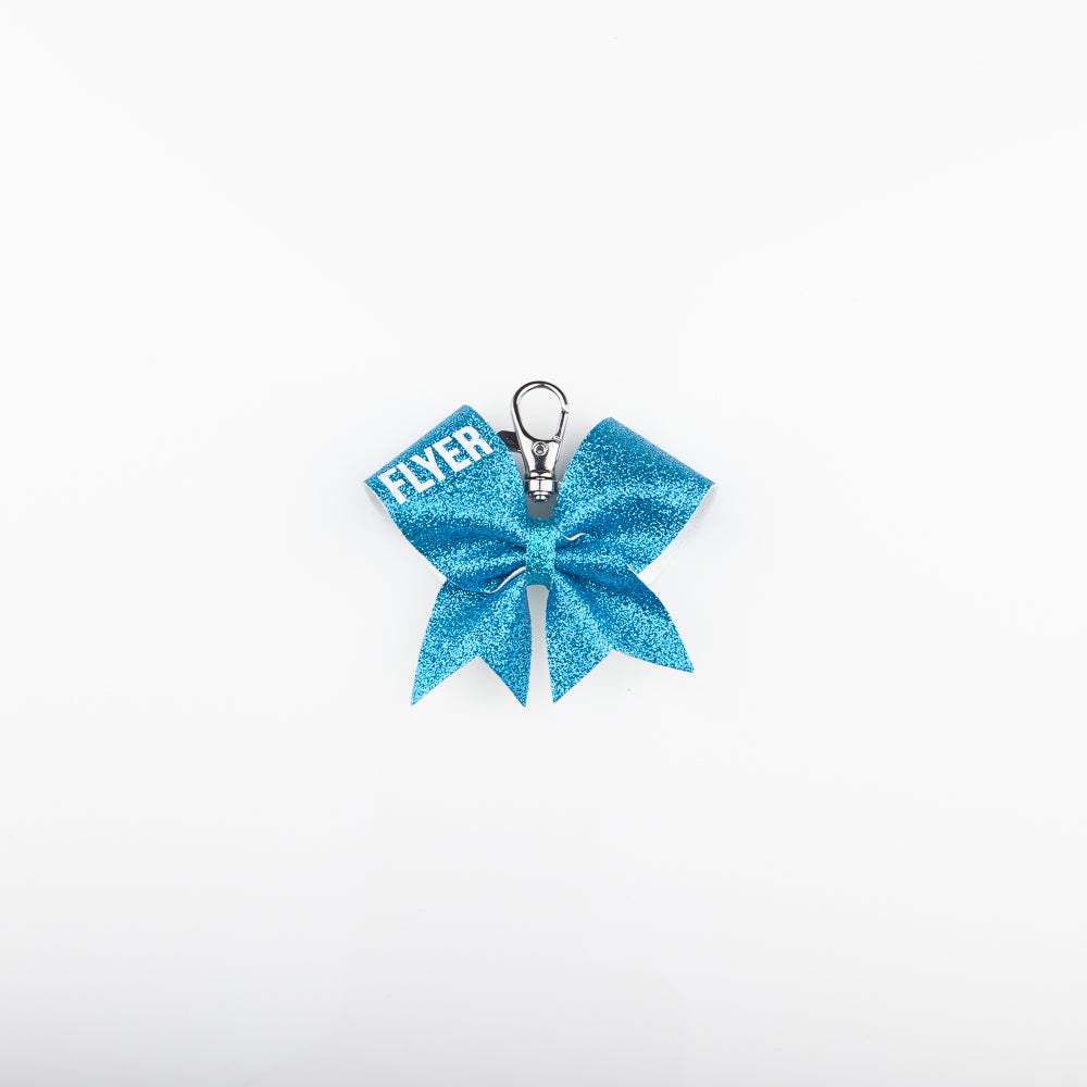 Nyckelring Bow Flyer Aqua Ultra