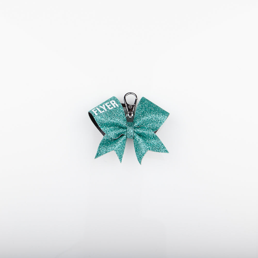 Nyckelring Bow Flyer Jade