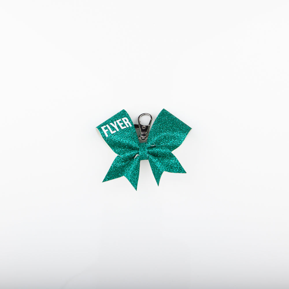 Nyckelring Bow Flyer Emerald