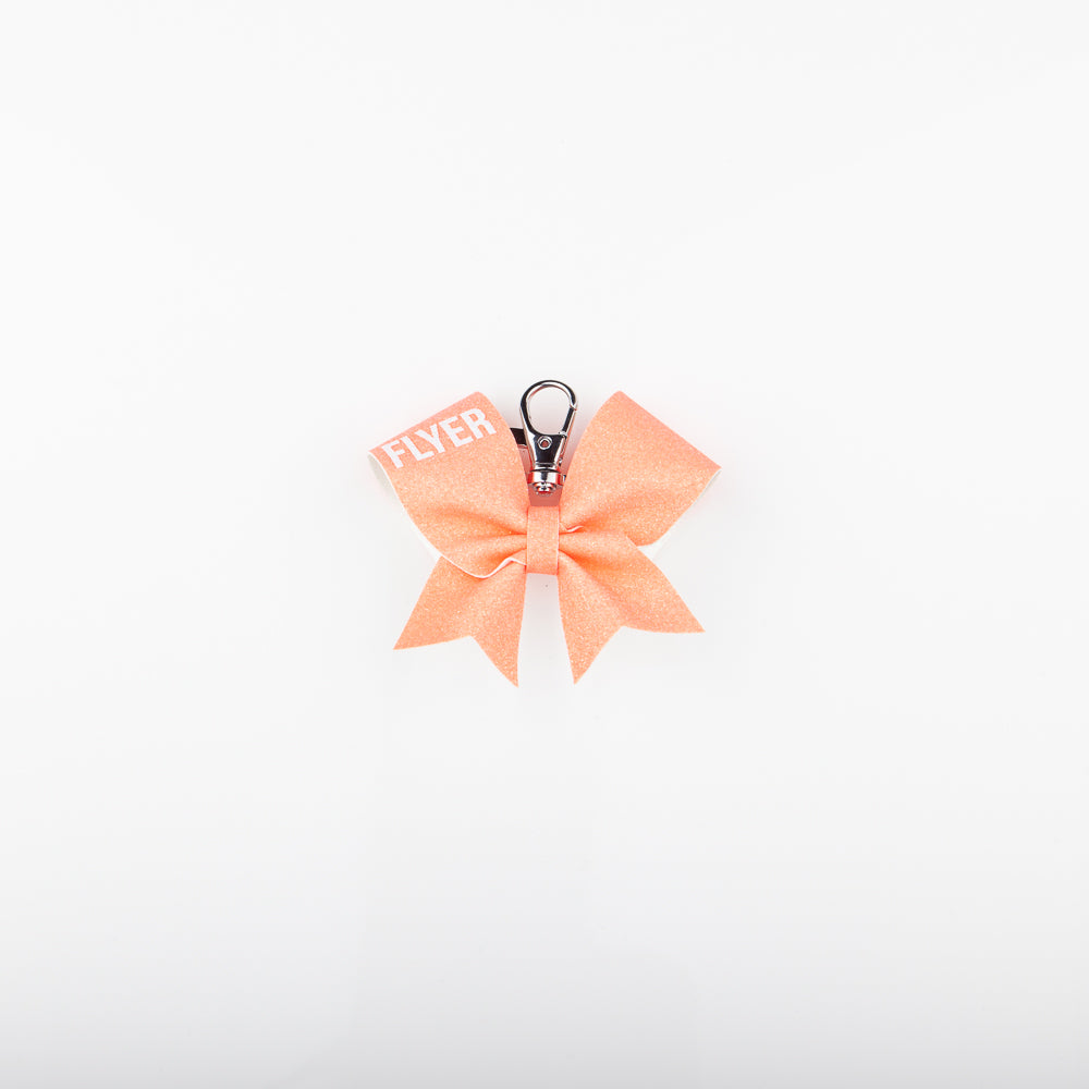 Nyckelring Bow Flyer Neon Grape