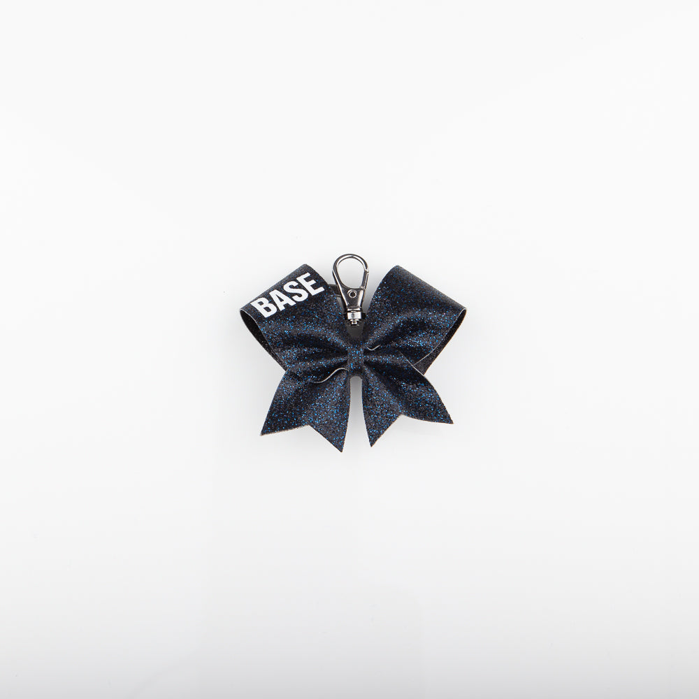 Nyckelring Bow Base Midnight Blue
