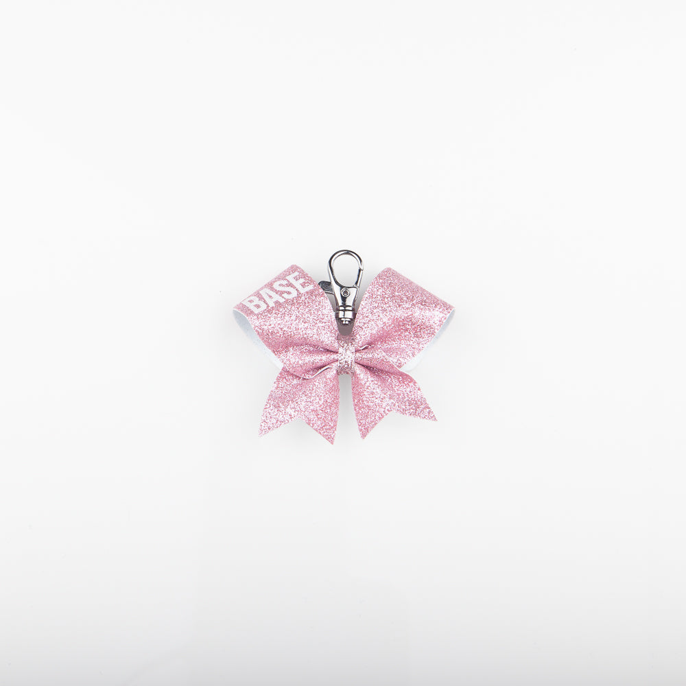 Nyckelring Bow Base Soft Pink Ultra