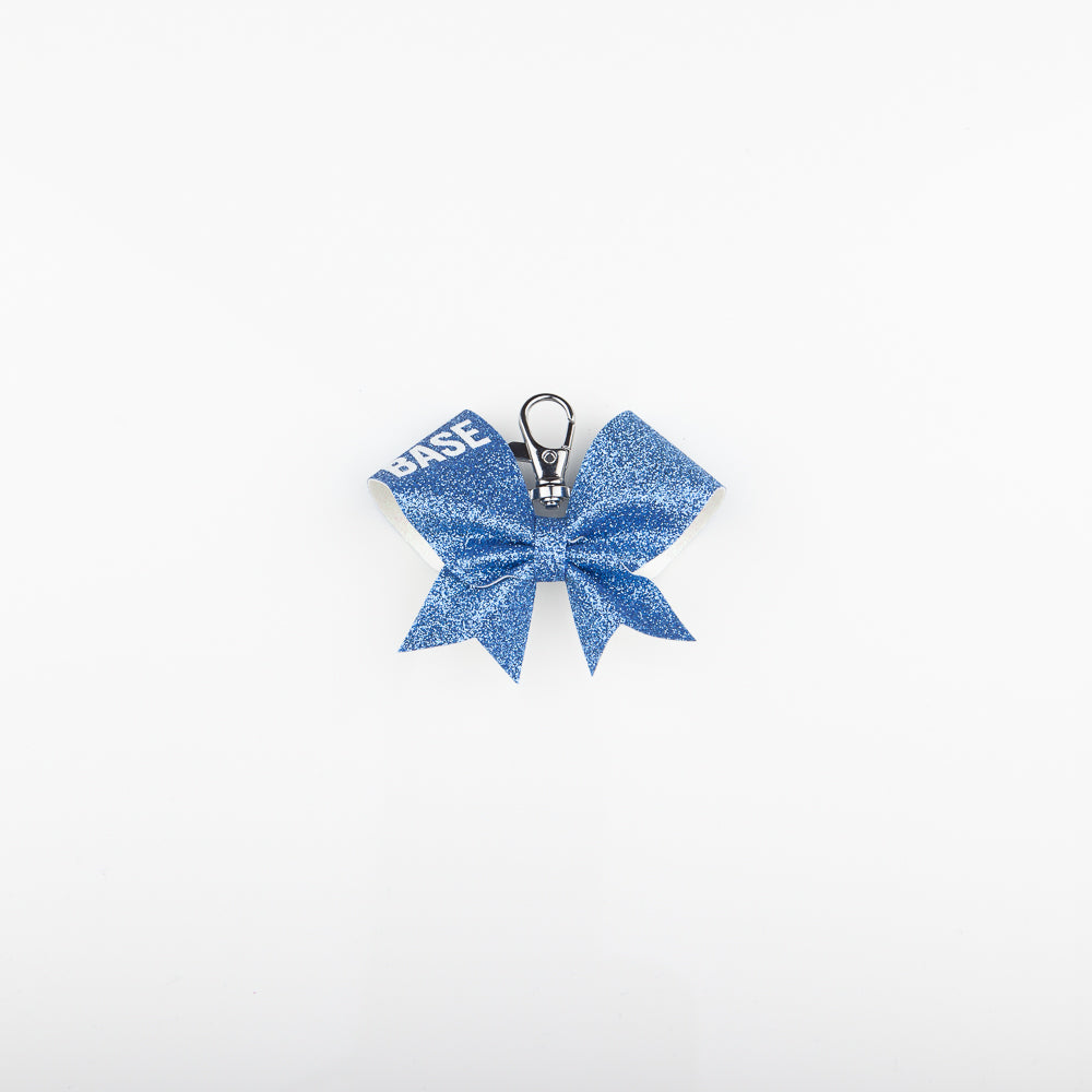 Nyckelring Bow Base Old Blue