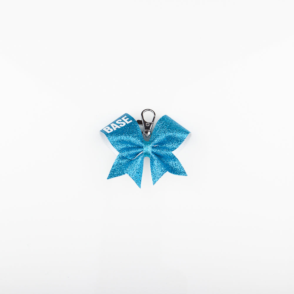 Nyckelring Bow Base Aqua Ultra