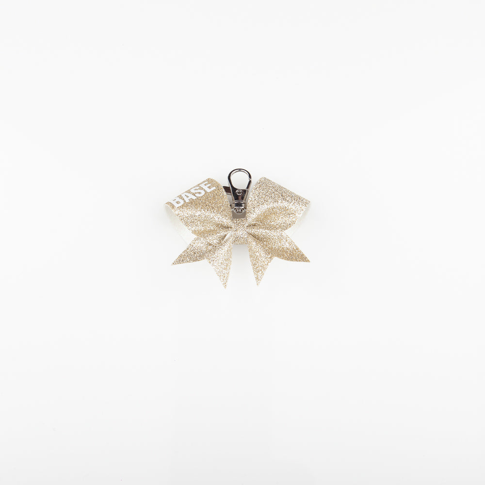 Keyring Bow Base 14k Gold