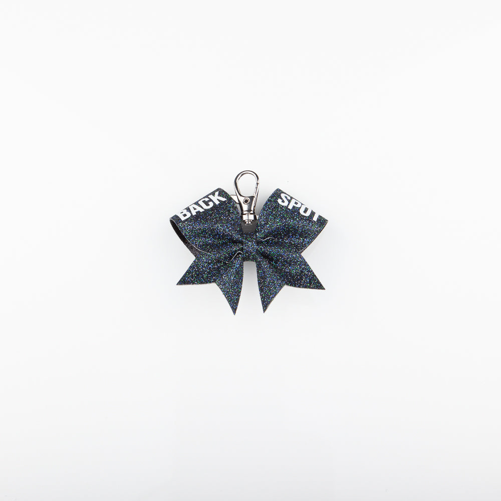 Keychain Bow Back Spot Twilight