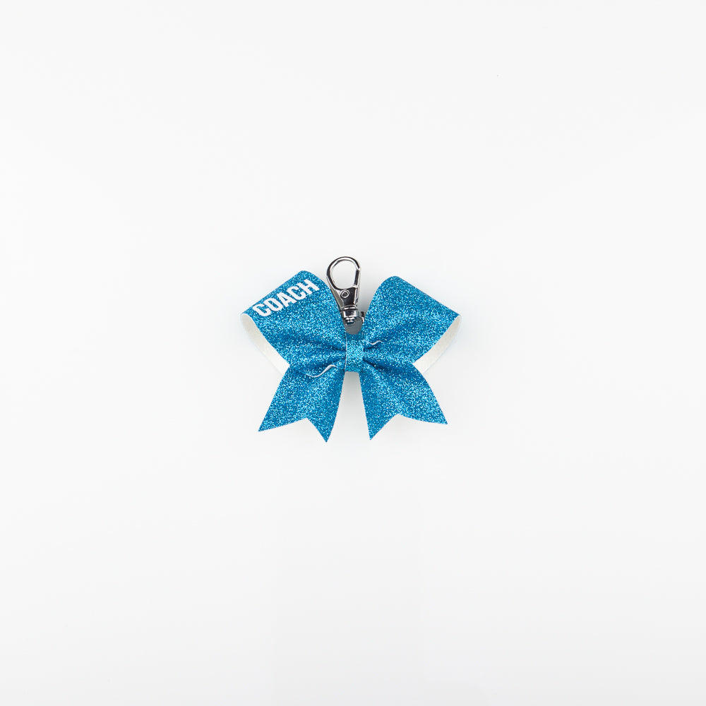 Nyckelring Bow Coach Aqua