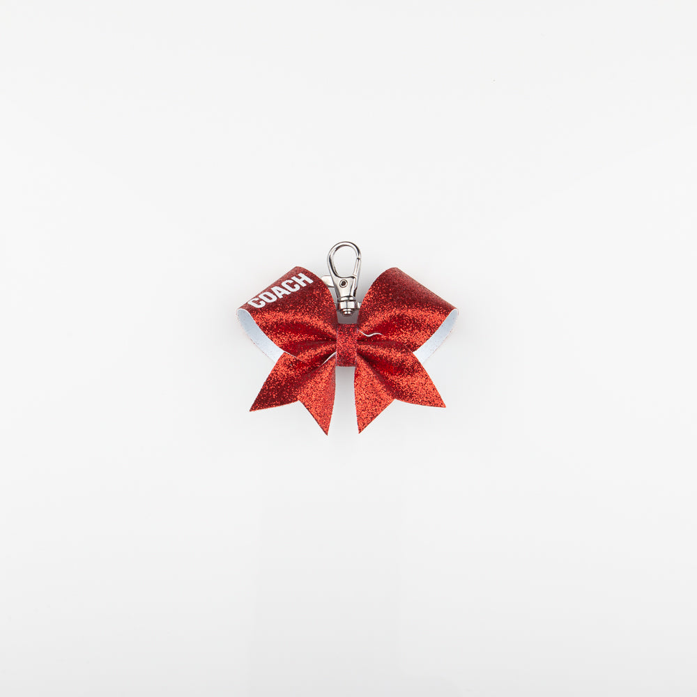 Nyckelring Bow Coach Red Ultra