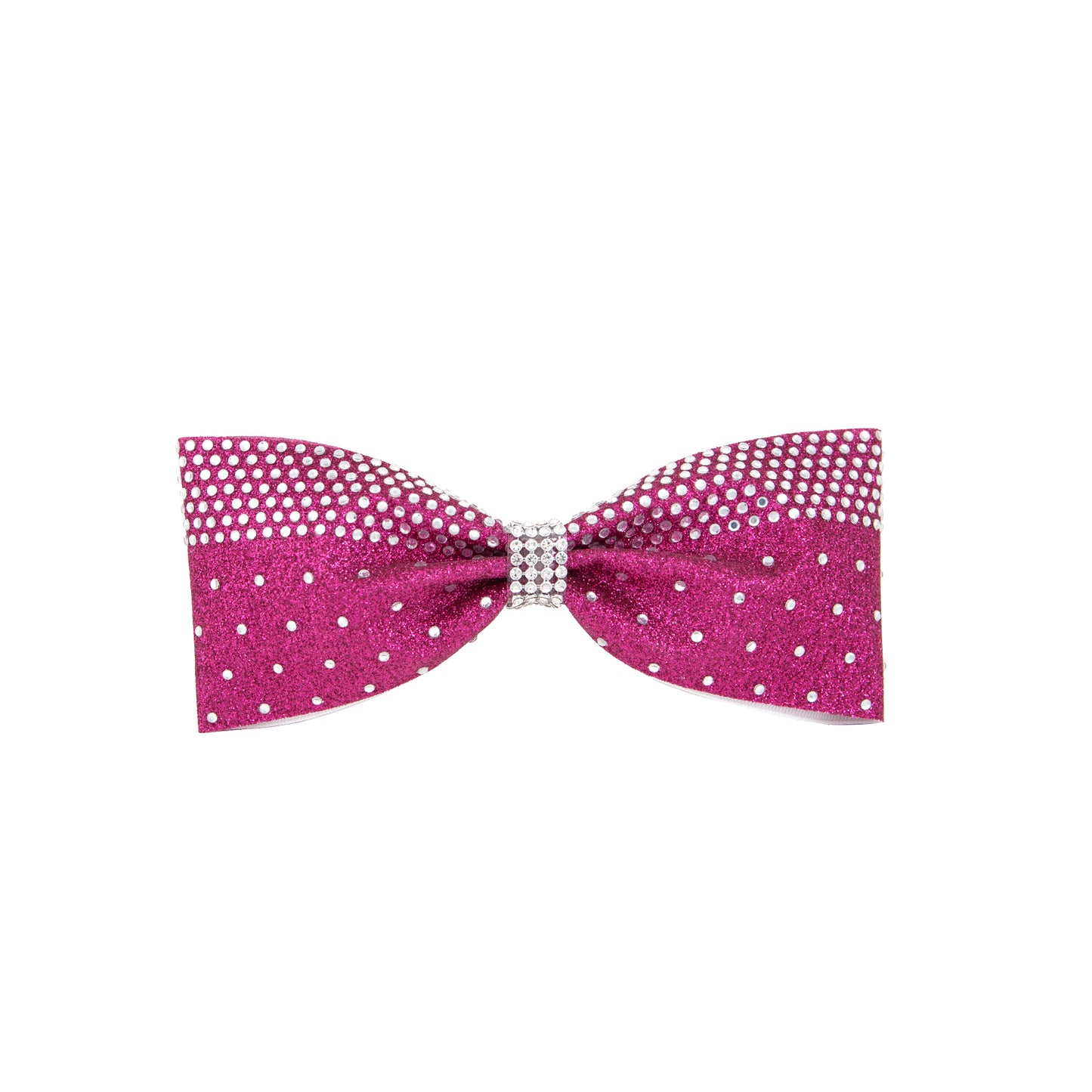 Bow Stor Glitter Rosa Tailless Marie