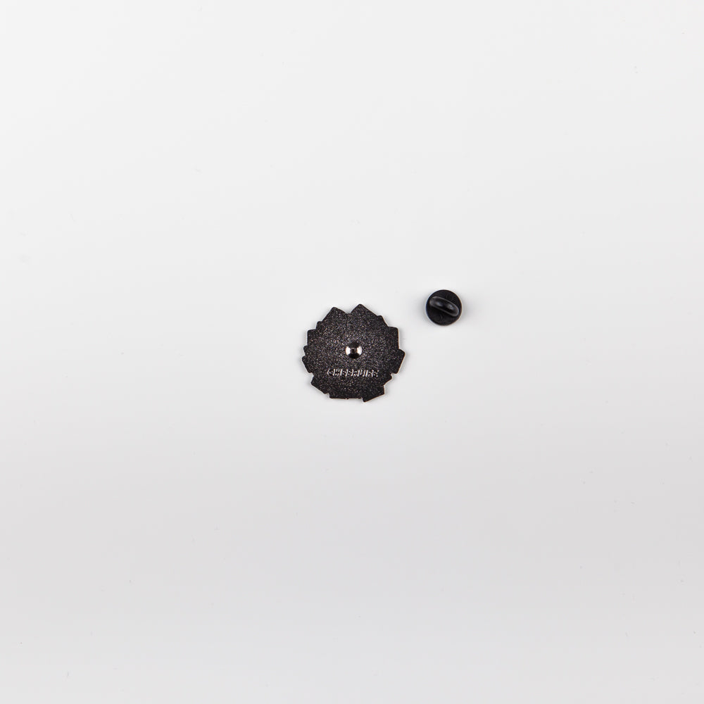 Pin Pom Silverglitter