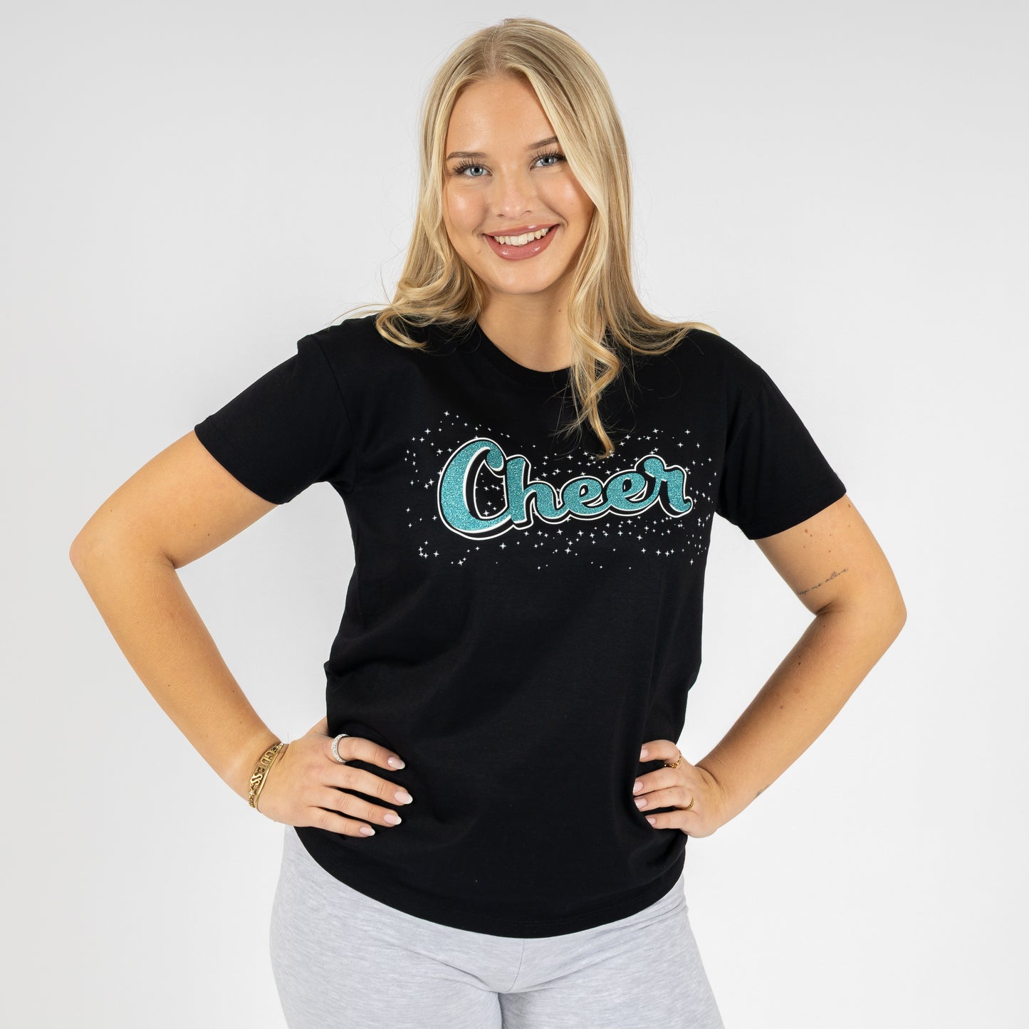 T-Shirt Cheer P1 Mermaid