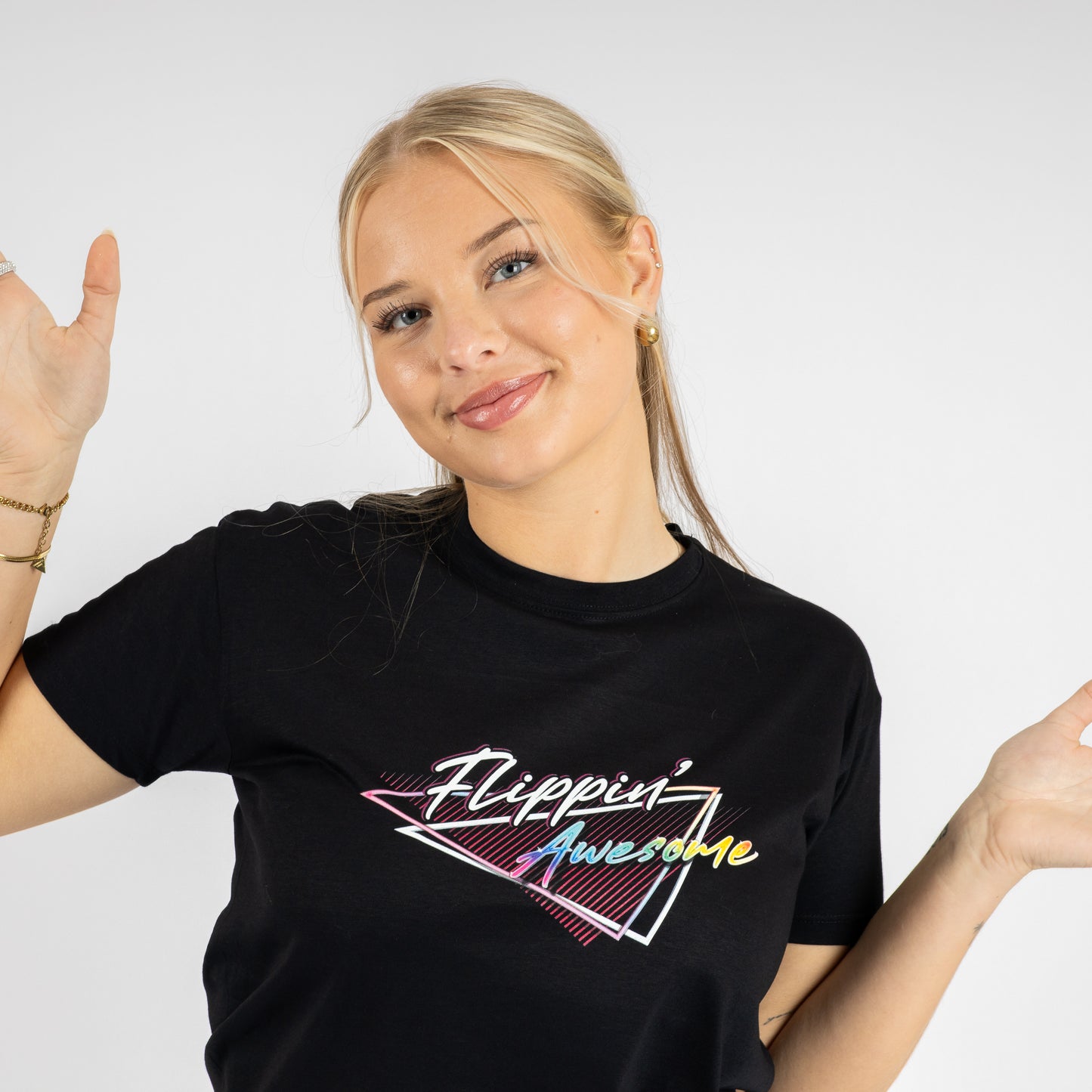 T-Shirt Flippin' Awesome