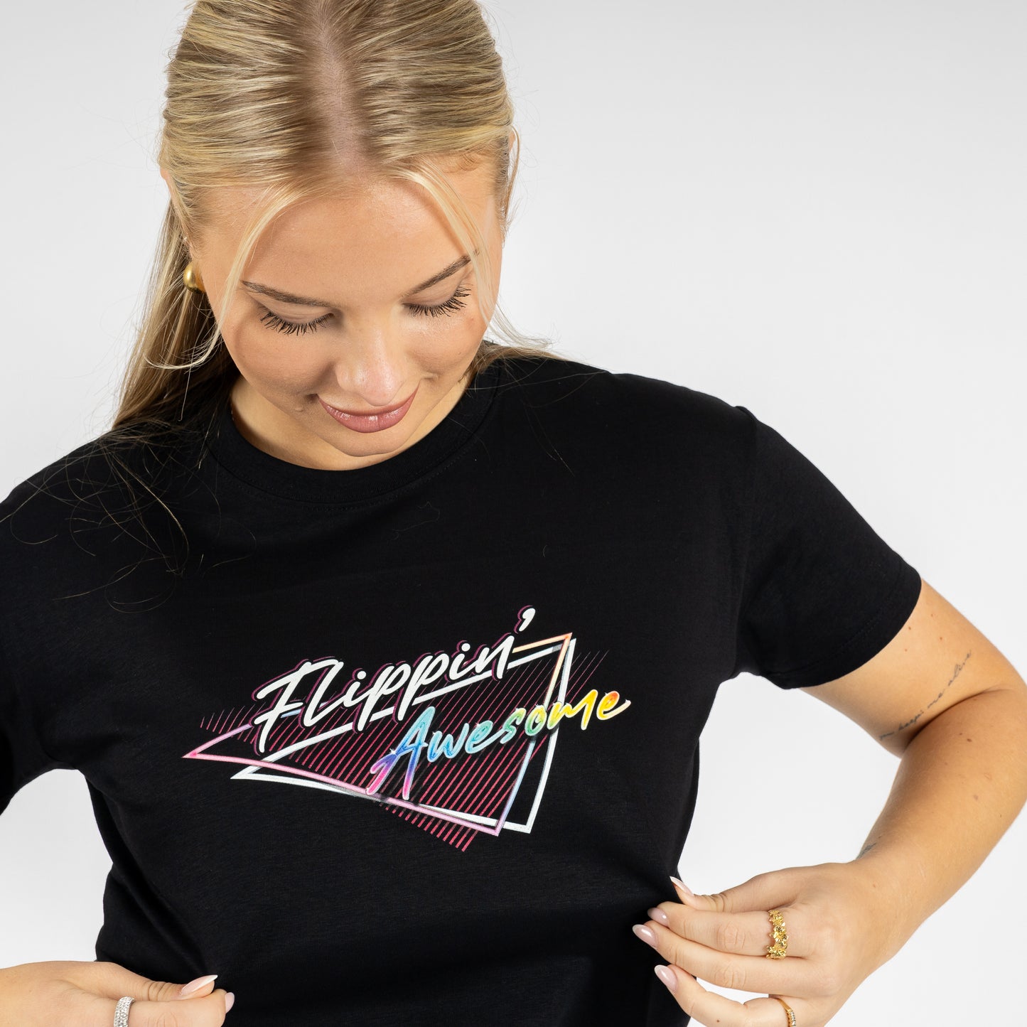 T-Shirt Flippin' Awesome
