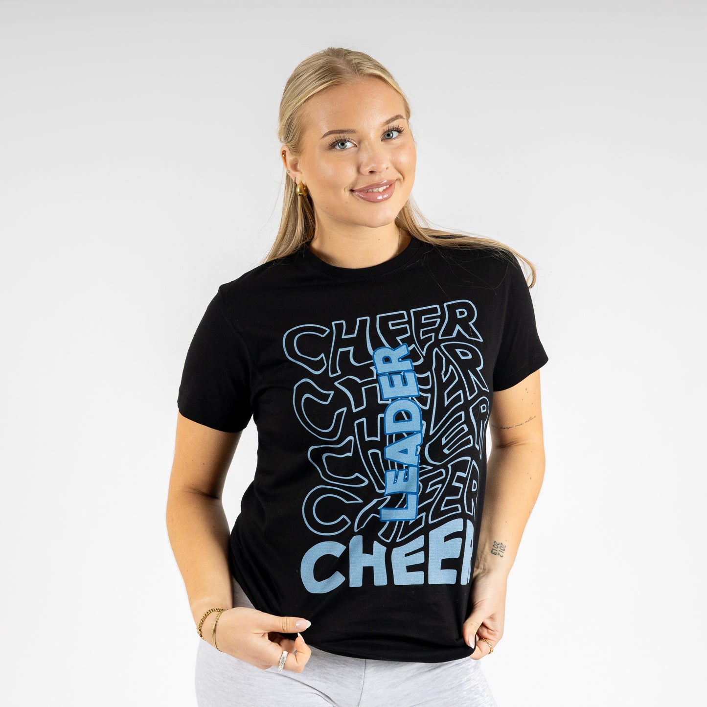 T-Shirt Liquid Blue