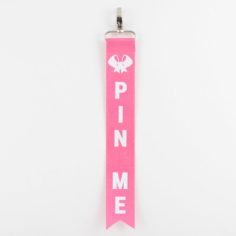 Pin Me Neon Pink