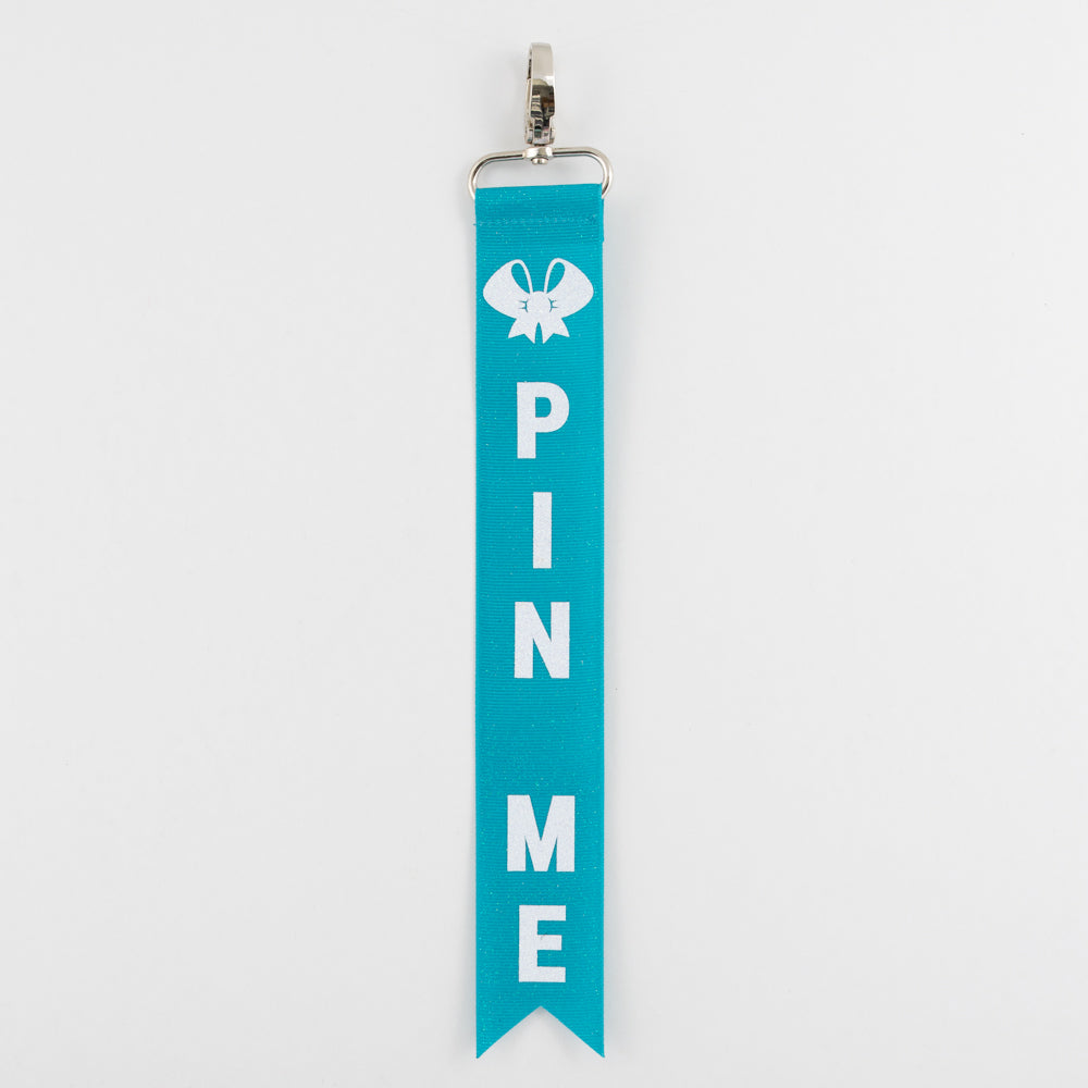 Pin Me Teal