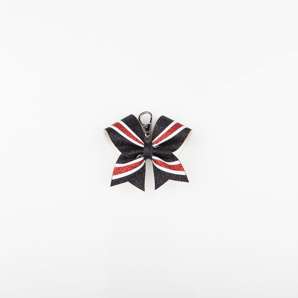 Key ring Bow Sport Edition R1 Red & Black