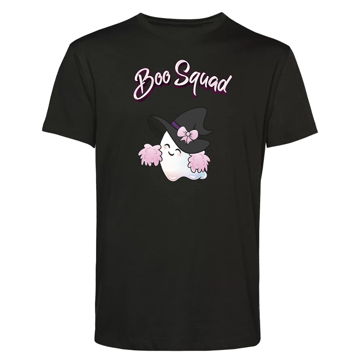 Halloween T-shirt Boo Squad (LIMITED EDITION) - 2025