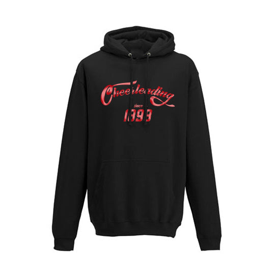 Hoodie Cheerleading Since 1898