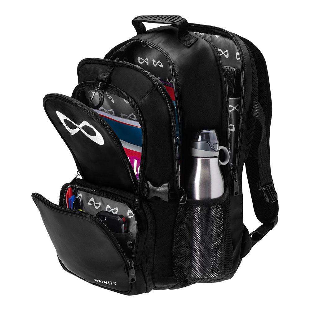 Nfinity Ryggsäck Svart