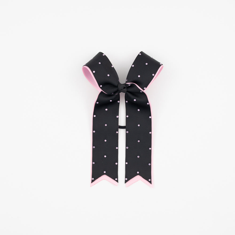 Bow Collage Victoria Ljusblå