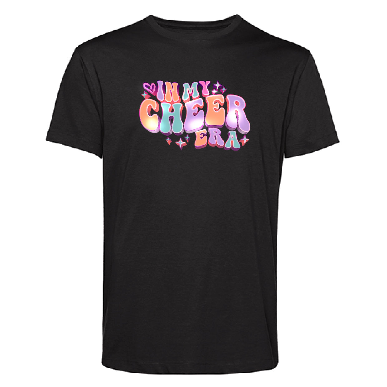 T-Shirt In my cheer era