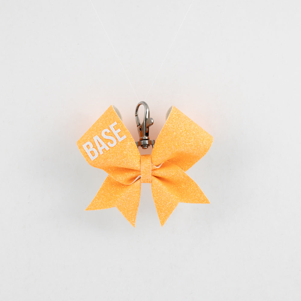 Keyring Bow Base Emerald