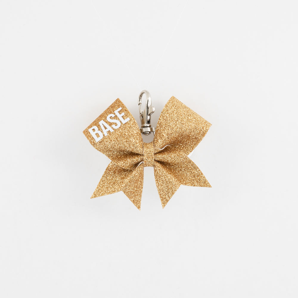 Keyring Bow Base Emerald