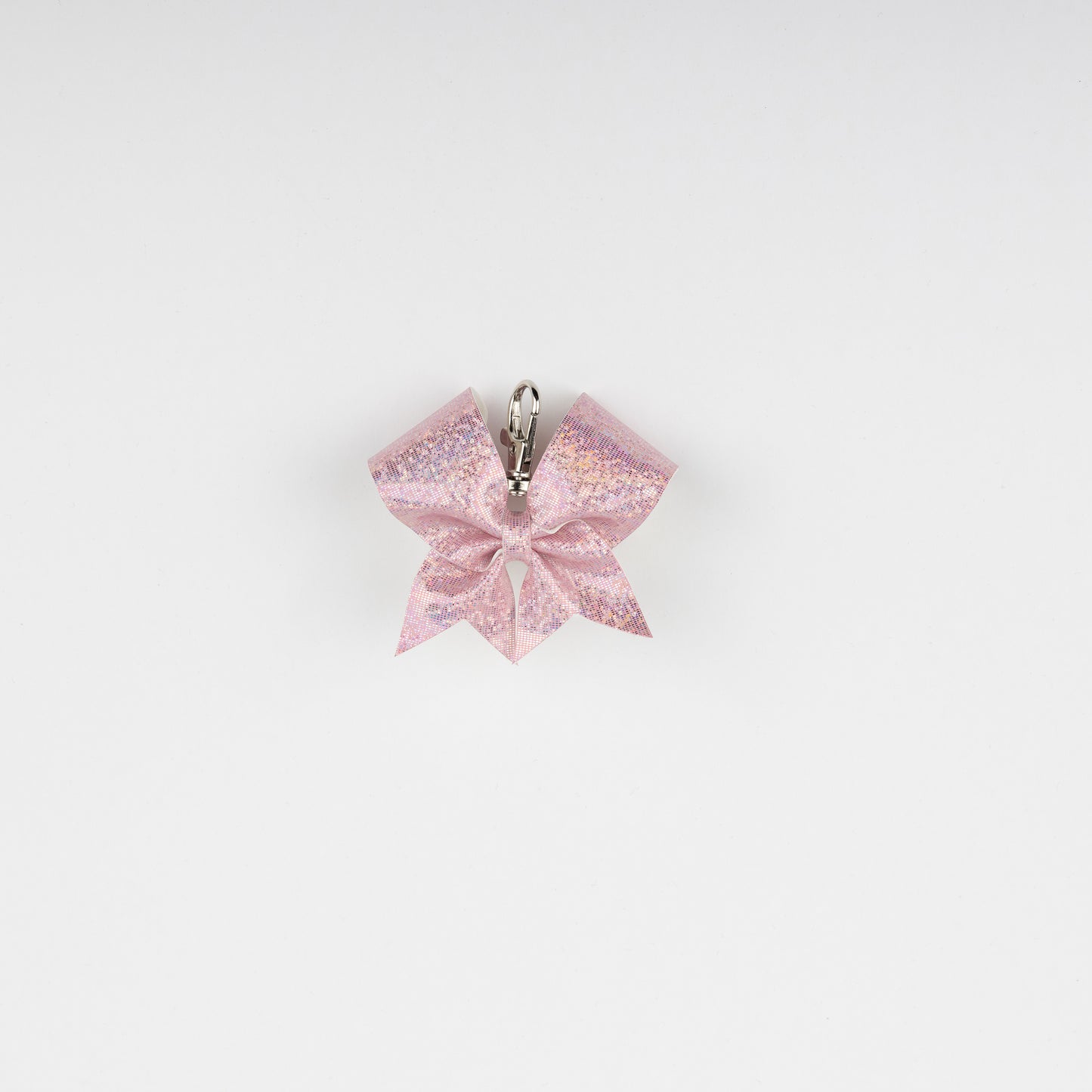 Nyckelring Bow Pixie Ljusrosa