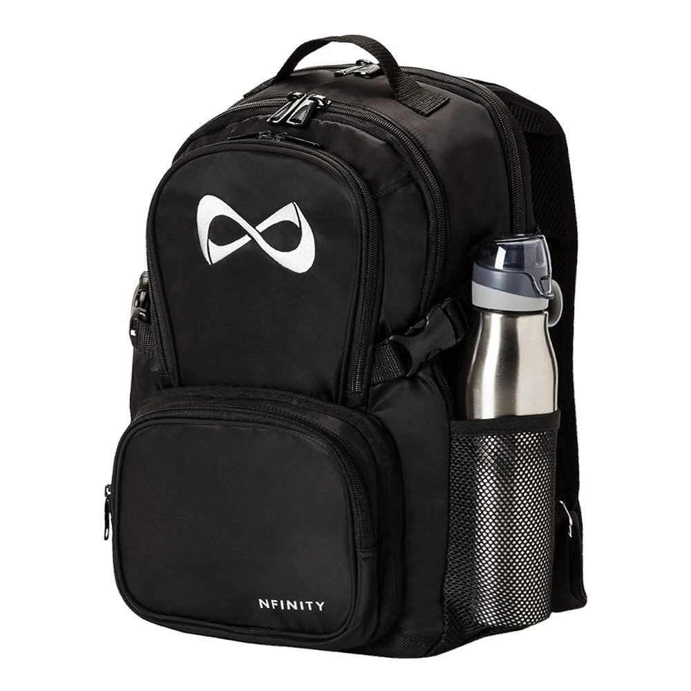 Nfinity Backpack Black Small
