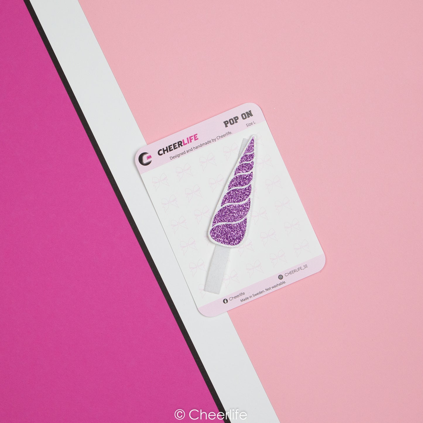 Pop on Unicorn Lavender