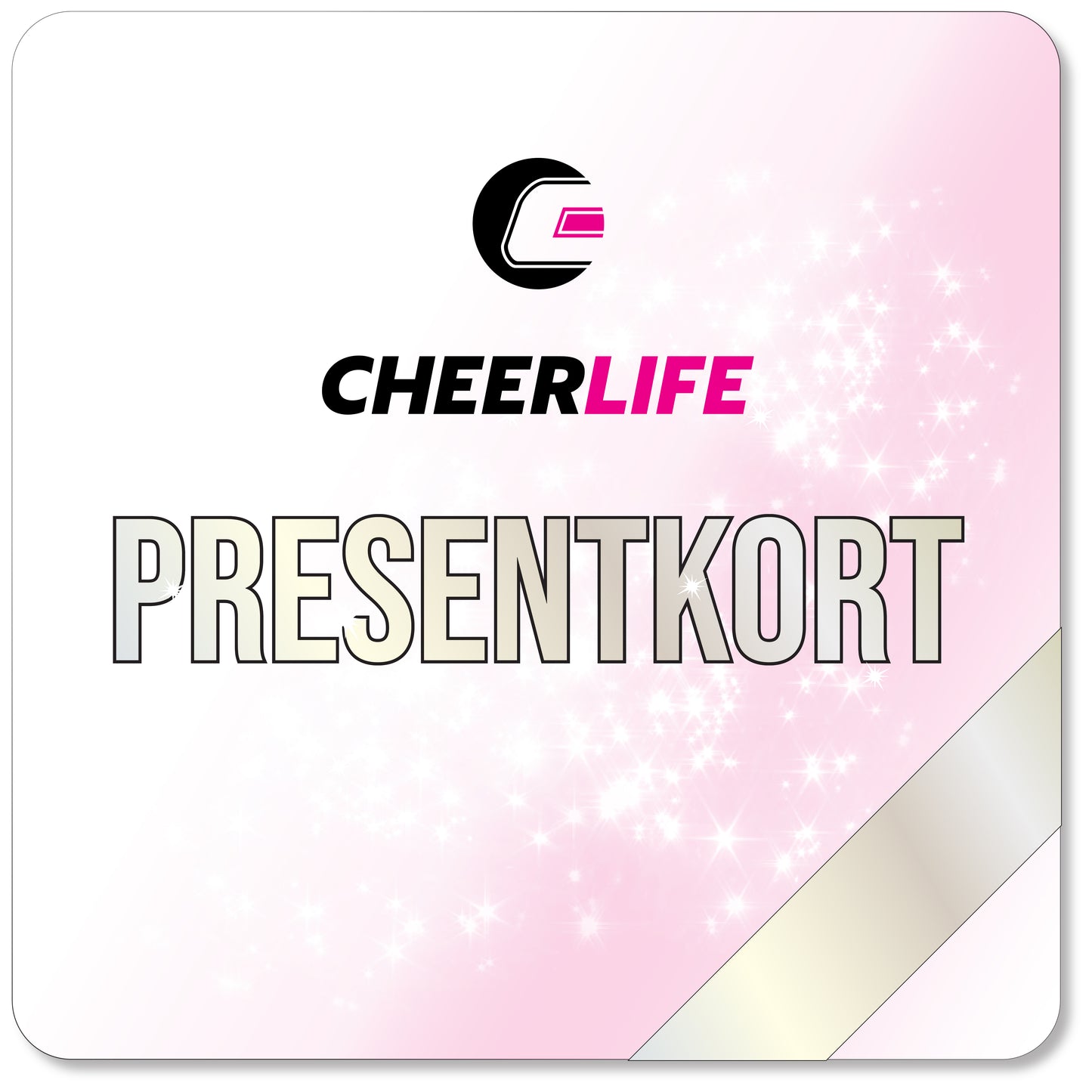 Cheerlife Presentkort