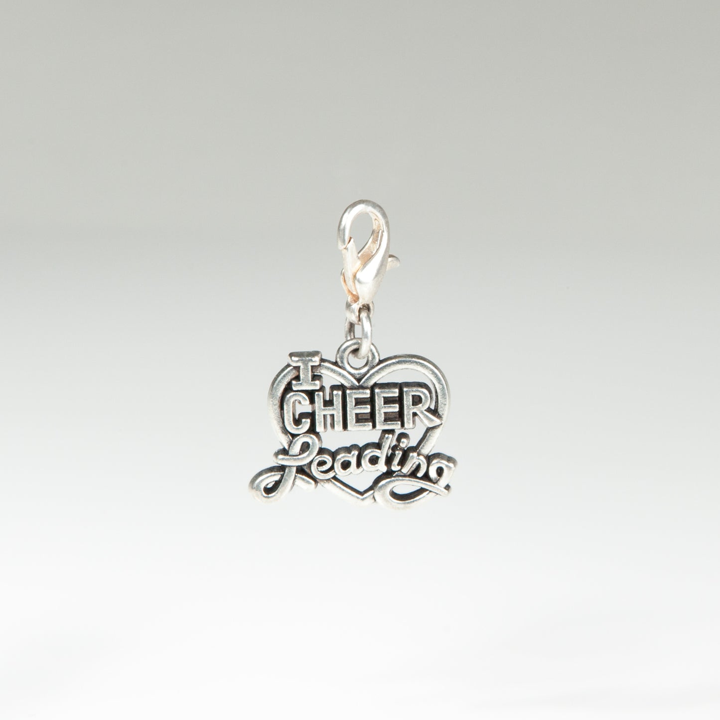 Smycke I love Cheerleading