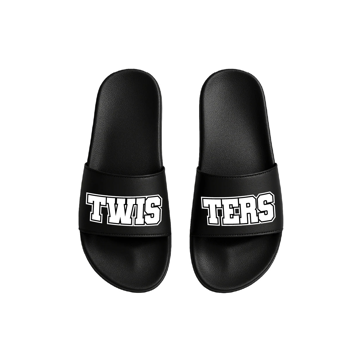 TWISTERS Slippers