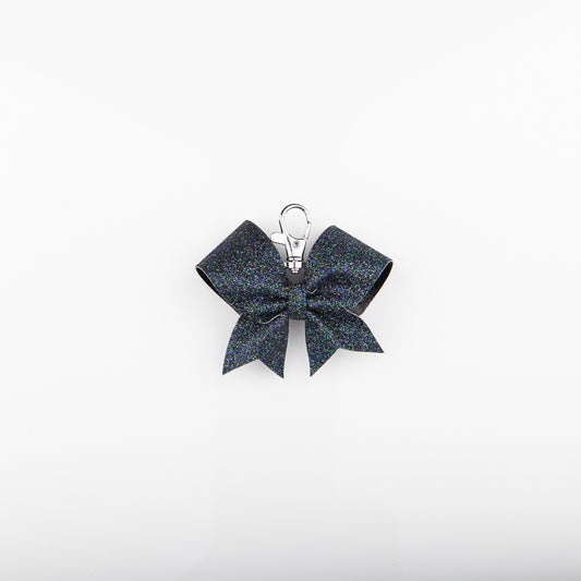 Key ring Bow Plain Twilight