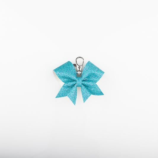 Keyring Bow Plain Mermaid