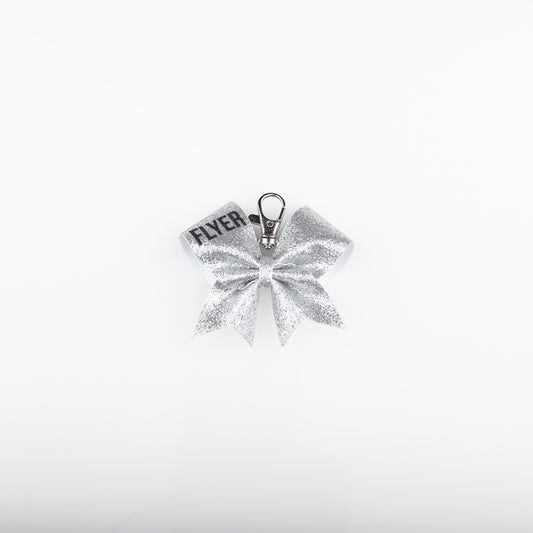 Key ring Bow Flyer Silver Ultra