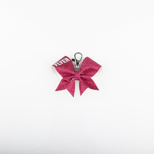 Key ring Bow Flyer Cherry