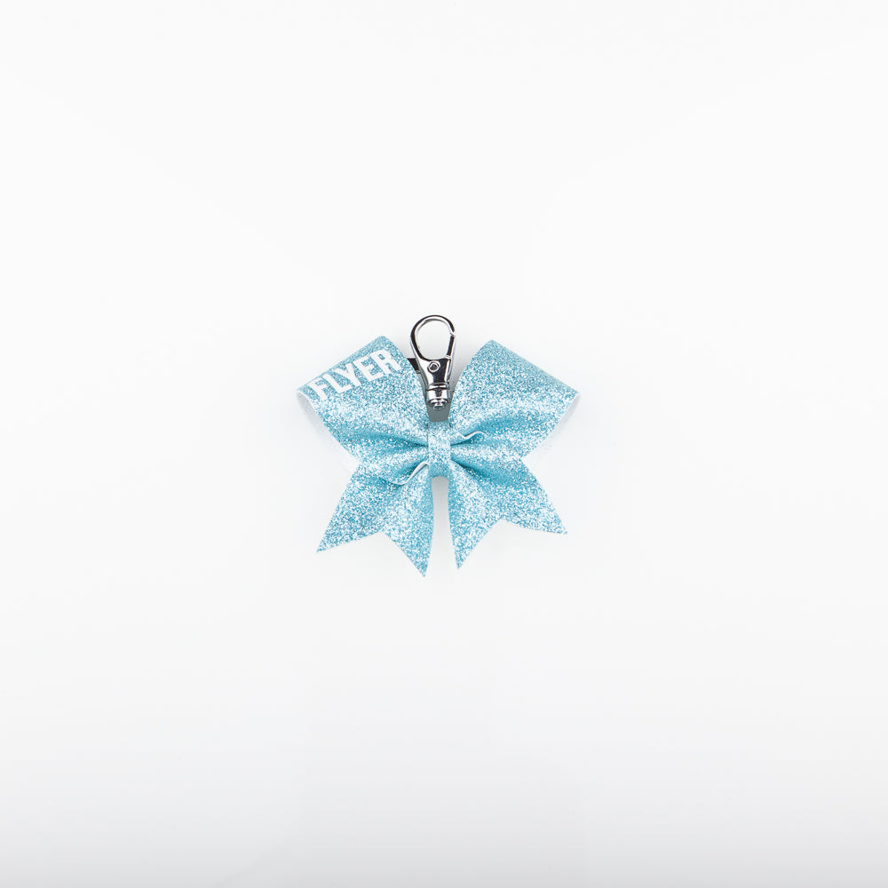 Key ring Bow Flyer Ice Blue Ultra