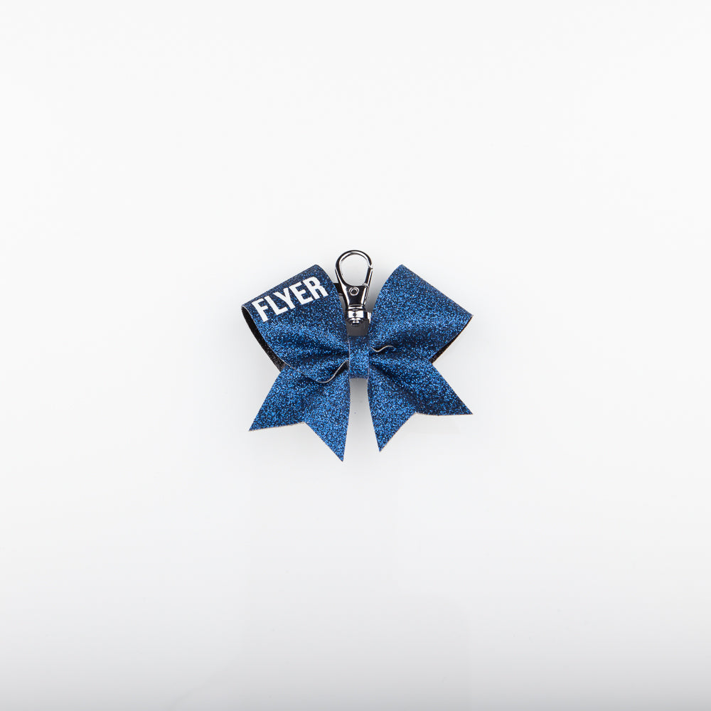 Key ring Bow Flyer Sapphire