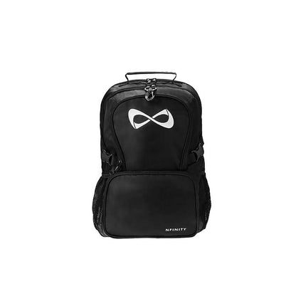 Nfinity Backpack Black Small