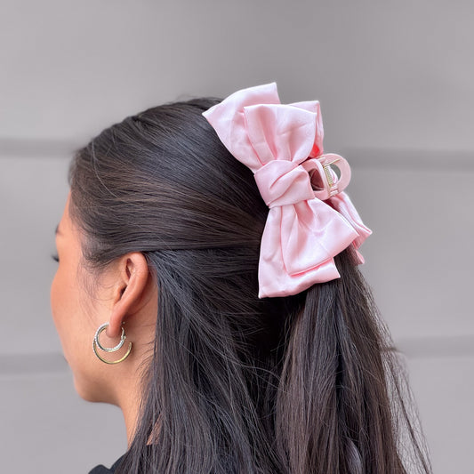 Hair clip taliess Light pink