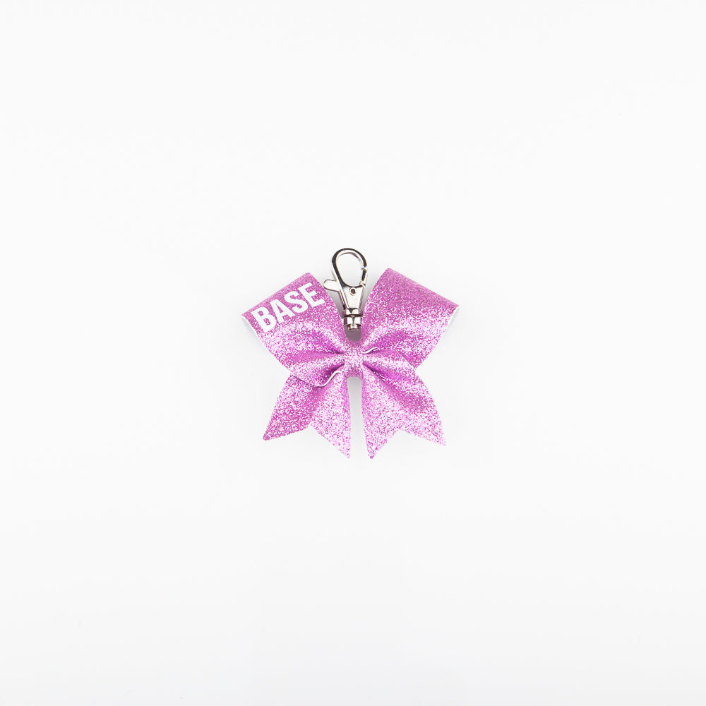 Keyring Bow Base Light Purple Ultra