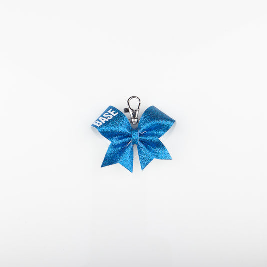 Keyring Bow Base Blue Ultra