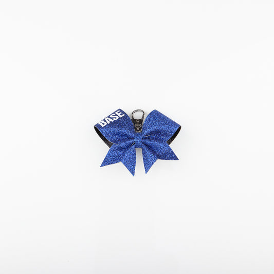 Nyckelring Bow Base Royal Blue